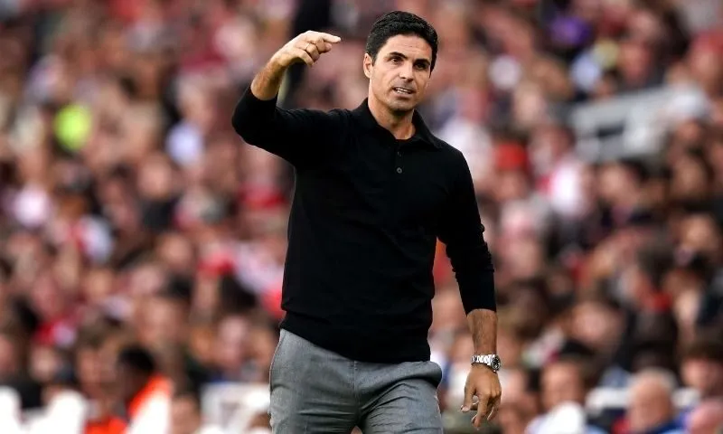 Mikel Arteta Arsenal: Những bước đầu thành công với vai trò huấn luyện viên