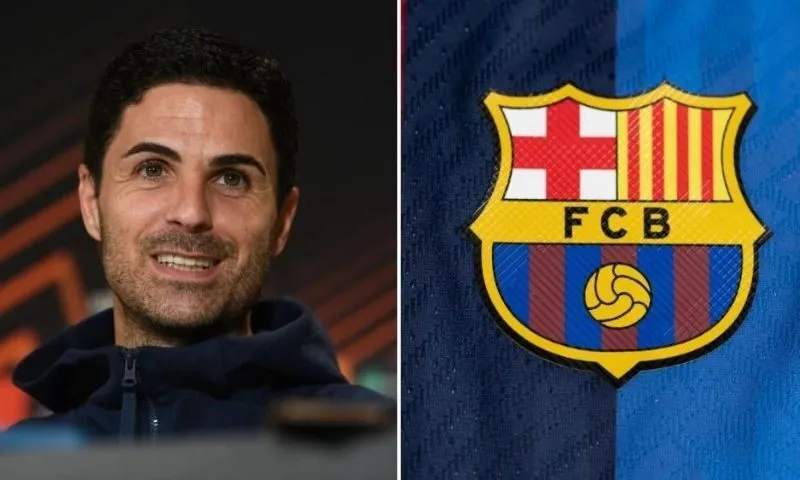 Ảnh hưởng của Barcelona đến sự nghiệp thi đấu của Mikel Arteta