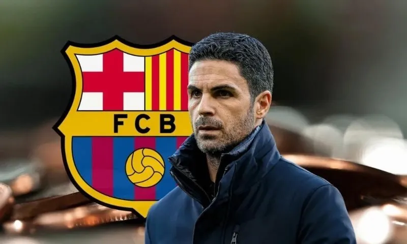 Mikel Arteta Barcelona: Khởi đầu từ La Masia