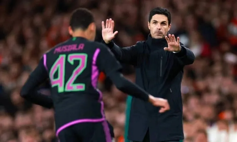 Khả năng Mikel Arteta trở thành huấn luyện viên tại Bayern Munich