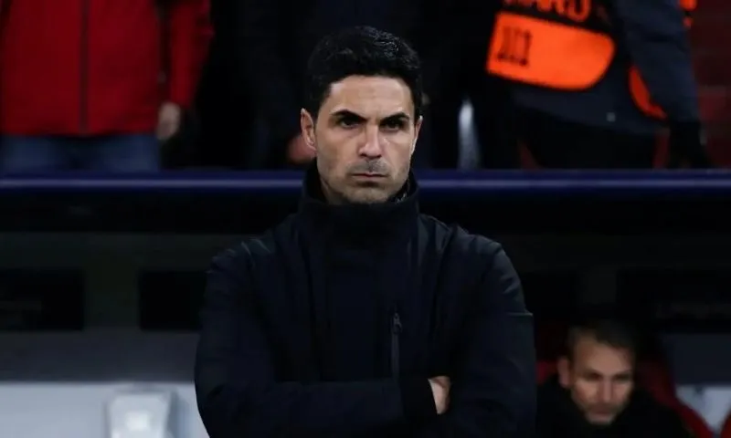 Mikel Arteta bị hói: Sự thay đổi ngoại hình và sự chú ý của người hâm mộ