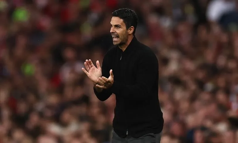 Mikel Arteta chiều cao và những năm tháng đầu sự nghiệp