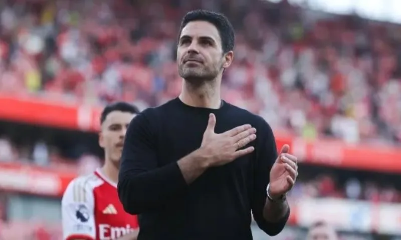 Mikel Arteta có phải là một người quản lý giỏi không? Thành công ban đầu tại Arsenal