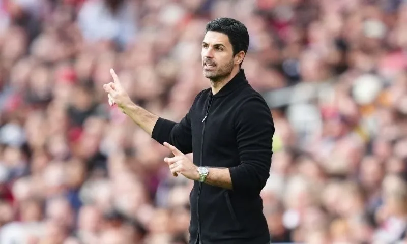 Khả năng phát triển tài năng trẻ và chiến lược dài hạn của Mikel Arteta