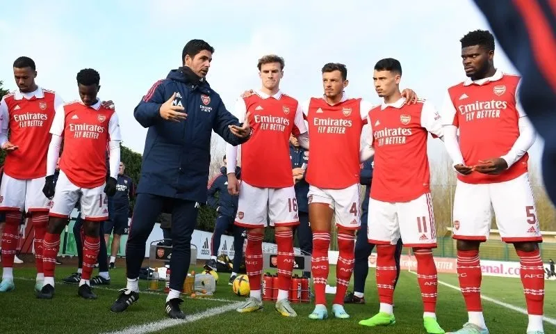 Mikel Arteta đã thay đổi Arsenal như thế nào: Cải tiến chiến thuật