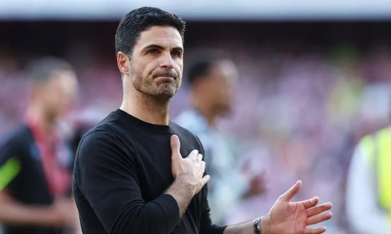 Mikel Arteta đội huấn luyện: Đội ngũ nòng cốt trong việc xây dựng lối chơi