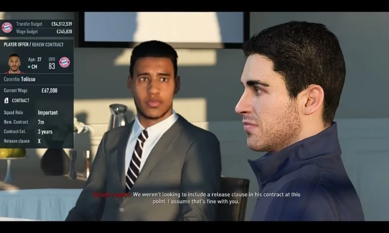 Tầm Quan Trọng Của Mikel Arteta Trong Career Mode Của FIFA 23