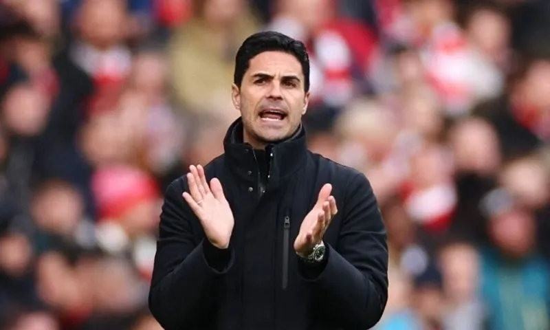 Mikel Arteta khi giải nghệ và hành trình trở thành huấn luyện viên