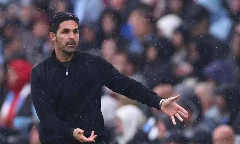 Mikel Arteta Man City: Thời gian học hỏi và phát triển dưới sự dẫn dắt của Pep Guardiola