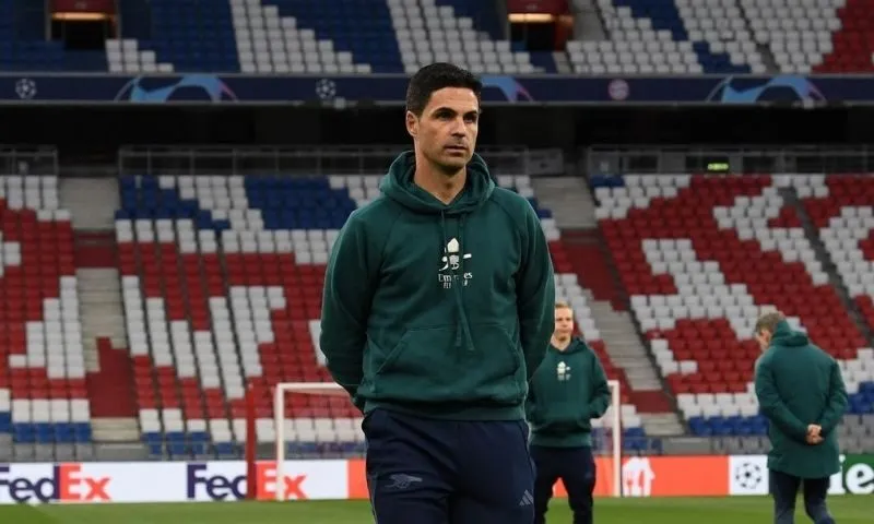 Tổng quan về sự nghiệp của Mikel Arteta